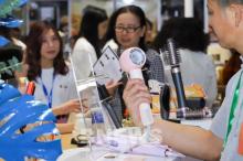 Int'l electronics, smart appliances expo opens in Hanoi