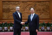 Iran China