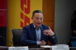 DHL Express Malaysia and Brunei managing director Julian Neo.--fotoBERNAMA (2023)