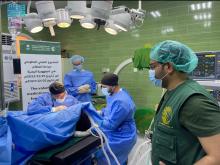 KSrelief Starts Pediatric Orthopedics Voluntary Program in Hadhramaut, Yemen