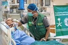 KSrelief Concludes Heart Surgery Project in Indonesia