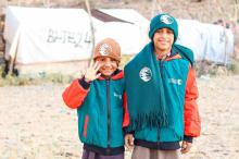 KSrelief Distributes Winter Aid in Yemen