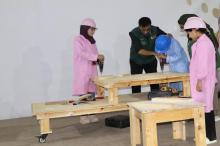 KSrelief Marks 30th Training Session in Zaatari Refugee Camp, Jordan
