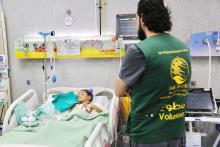 KSrelief Performs 28 Pediatric Heart Surgeries in Alexandria