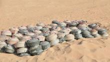 KSrelief's Masam Project Helps Clear 784 Mines in Yemen in a Week