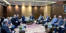 Mikdad to ICARDA’s director general: Syria is ready to provide all facilities to resume the Center’s work in Syria