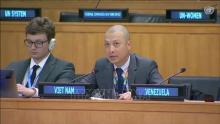 Vietnam raises suggestions at UNGA’s environmental, climate debate