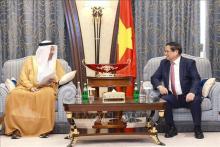 PM calls for Saudi Arabia’s investment in key projects of Vietnam
