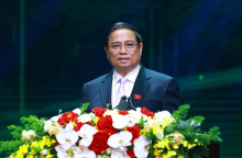 Prime Minister Pham Minh Chinh (Photo: VNA)