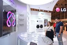 LG at IFA 2024