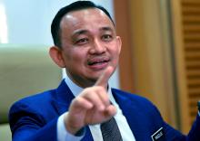 Prof Dr Maszlee Malik (Bernama file pic)