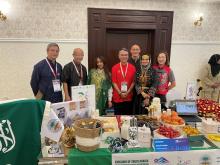 Saudi Girls Shine at World Scout Conference in Egypt