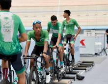 Saudi U20 Cycling Team to Participate in Luoyang Track World Championships in China on August 21-25