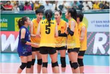 For the first time in the history, the Vietnamese women’s national volleyball team has been qualified for the 2025 FIVB Volleyball Women’s U21 World Championship (Photo: FIVB)