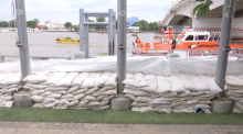 sandbags