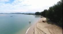 coast
