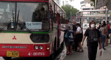 Bangkok bus