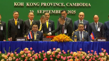 thai-cambodia border meeting