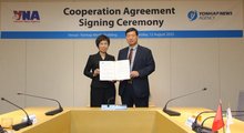 VNA, Yonhap forge new cooperation centred on digital transformation, AI