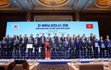 Vietnam’s CMC inks 1 bln USD data centre deal with Samsung C&T in Seoul
