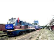 China–Vietnam rail freight soars in January