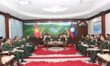 Vietnam ready to help Laos build peacekeeping capacity: officer