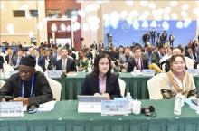 Vietnam News Agency attends 6th World Media Summit in China
