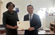 Vietnam promotes relations with Saint Vincent and the Grenadines