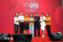 Vietnam's potential in food industry introduced at Malaysian expo