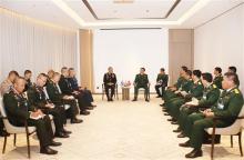 Vietnam, ASEAN member states foster military cooperation