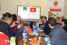 Vietnam, Algeria forge stronger economic bonds