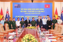 Vietnam, Australia hold 8th Defence Policy Dialogue in Hanoi