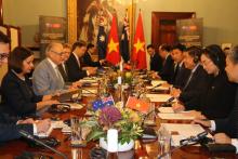 Vietnam, Australia hold fourth economic partnership meeting