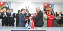 Vietnam, Cuba sign agreement in judicial sector