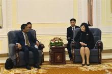 Vietnam, DPRK hold 5th deputy foreign minister-level policy exchange