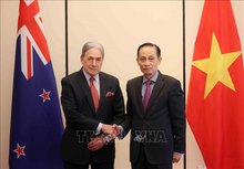 Vietnam, NZ sign action plan to advance comprehensive strategic partnership