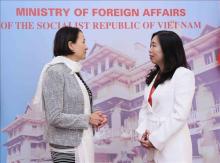 Vietnam, UK hold 10th strategic dialogue