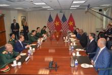 Vietnam, US prioritise cooperation on war legacy remediation