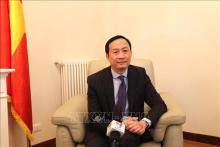 Favorable foundations present for enhanced Vietnam-Malta cooperation: ambassador