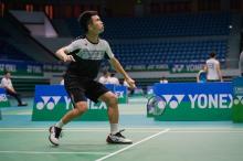 Vietnamese players hunting abroad for international badminton titles