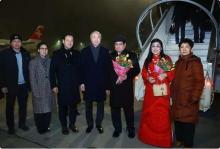 Vietnamese Prime Minister arrives in Switzerland for 55th WEF meeting