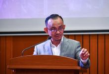 TheChairman of the International Institute of Advanced Islamic Studies (IAIS) Malaysia, Prof Dr Maszlee Malik.