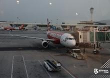 Airbus A330 -- PhotoBERNAMA