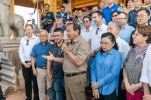 Photo credit: Ministry of Foreign Affairs and International Cooperation, Cambodia