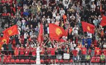 Kyrgyzstan 