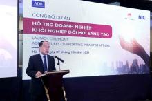 At the event (Photo: Ministry of Planning and Investment )