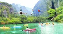 Opportunities in place for adventure tourism in Vietnam