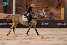 AlUla Team is Champion of Desert Polo