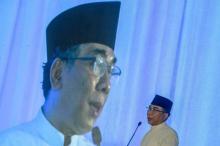 Chairperson of the Nahdlatul Ulama Executive Board (PBNU), K.H. Yahya Cholil Staquf. (ANTARA/HO-personal doc)