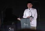 Malaysia's PM Anwar Ibrahim